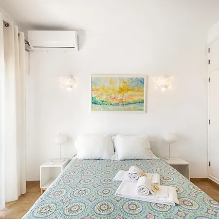 شقة Beguest Da Rocha *